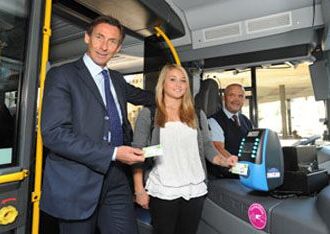 Bolzano. Mobilità: rivoluzione contactless, gli studenti testano il nuovo sistema