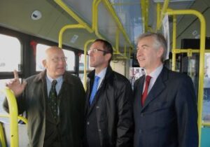 Parma. Tep: attive le telecamere su 24 nuovi autobus