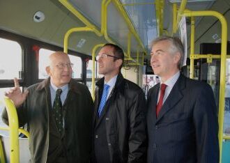 Parma. Tep: attive le telecamere su 24 nuovi autobus