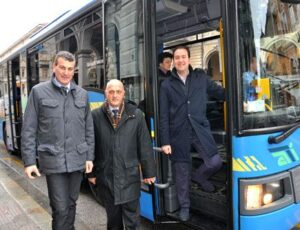 Cuneo. Tpl: ridotte le risorse, soppressi i bus