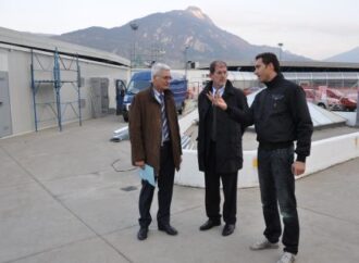 Trento. Trentino Trasporti: avvio per il nuovo impianto fotovoltaico