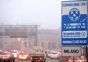 Milano. Mobilità: entrato in vigore sabato lo stop ai veicoli inquinanti