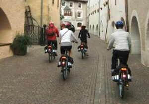 Bolzano. Mobilità sostenibile: progetti innovativi in Alto Adige