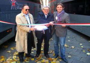 Siena. Tiemme: la flotta si arricchisce di due nuovi bus