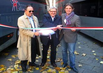 Siena. Tiemme: la flotta si arricchisce di due nuovi bus
