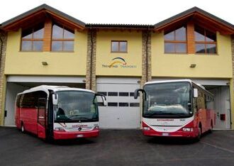 Trento. Trentino Trasporti: nuova rimessa a misura d’ambiente