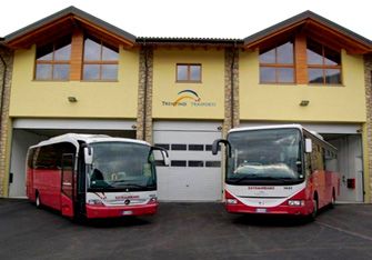 Trento. Trentino Trasporti: nuova rimessa a misura d’ambiente