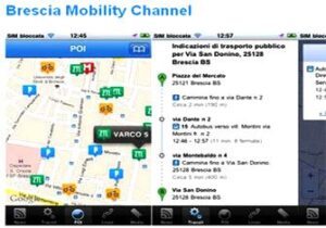 Brescia Mobility Channel: arrivata l’applicazione di Brescia Mobilità