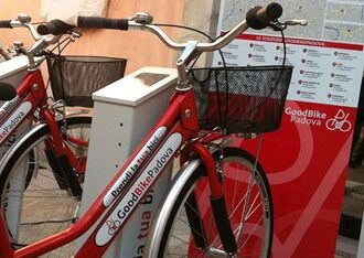 Padova. Bike sharing al via GoodBike Padova