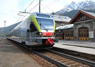 Bolzano. Ferrovia Val Pusteria: passeggeri triplicati negli ultimi cinque anni