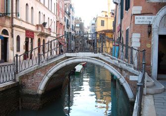 Venezia. Studenti americani presentano studio per gestione mobilità pedonale