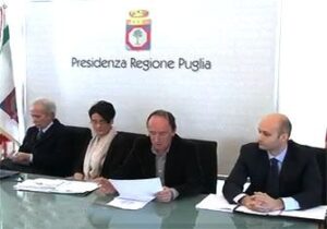 Bari. La Regione firma protocollo con RFI per interventi su nodi e reti ferroviarie