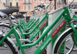 Roma. Bike Sharing: in arrivo 200 biciclette