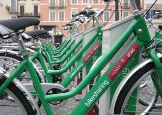 Roma. Bike Sharing: in arrivo 200 biciclette