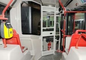 Roma. Tpl e sicurezza: presentati nuovi bus anti-aggressione