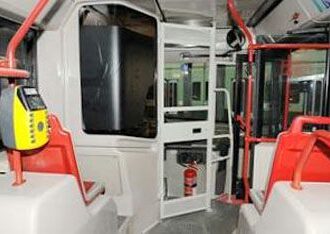 Roma. Tpl e sicurezza: presentati nuovi bus anti-aggressione
