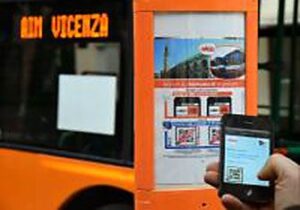 Vicenza. Aim Mobilità: biglietti del bus con un semplice sms
