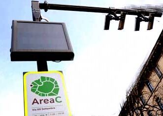 Milano. Nasce ‘Area C, nuova congestion charge milanese
