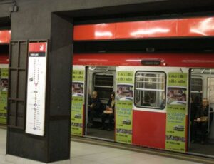 Milano. Metro: 3 milioni di euro per sostituire le scale mobili in nove stazioni