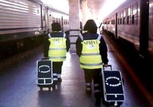 Firenze. Treni regionali, il ‘pulitore’ sale in carrozza
