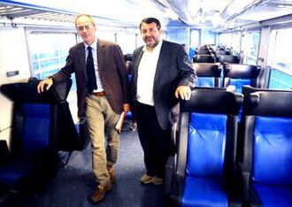 Genova. Ferrovie: regionali rinnovati e nuove self service nelle stazioni