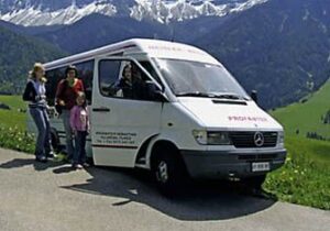 Aosta. Riconfermati dalla giunta regionale ‘Allô Nuit e Allô Bus’