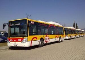 Pisa investe nel tpl a bassissimo impatto ambientale con quattro nuovi autobus