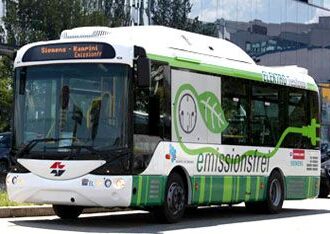 Piacenza. Due nuovi ecobus a trazione integralmente elettrica in città