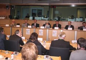 Trieste. Commissione Trasporti Parlamento Ue in visita nel nordest