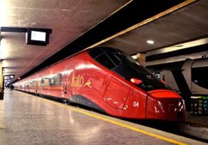 Firenze e Italo, matrimonio su rotaie