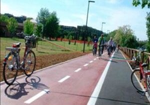 Roma. In bici per lavoro: nel Municipio XI arrivano 6 bici a pedalata assistita