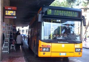 Firenze. Ataf: infomobilità, accese le due paline alla stazione SMN