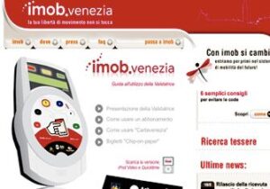 Venezia. Sistema Imob: nuove obliteratrici a bordo vaporetti e alle fermate dei bus