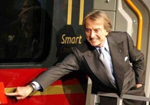 Roma. Italo, ieri preinaugurazione con parlamentari Camera e Senato