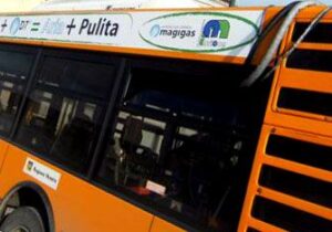 Venezia. Actv: test bioetanolo pm10 abbattute del 60% e co2 del 10%