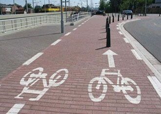 Roma. Mille chilometri di piste ciclabili entro il 2020