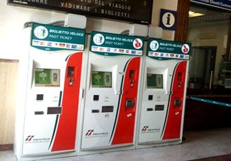 Bari. In Puglia nuove biglietterie self service e moderne validatrici