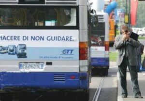 Torino. Treni e bus si fermano oggi in Piemonte