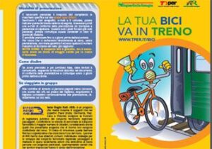 Bologna. “La tua bici va in treno” sulla Riviera Adriatica