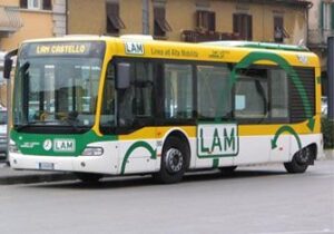 Prato. Tpl: potenziate le Lam, per la vallata in arrivo servizi flessibili