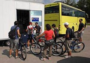 Trento. Parte oggi il Bike Express Fassa-Fiemme