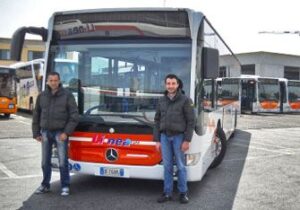 Firenze. Li-nea cambia linea: partnership con Diadora per abbigliamento autisti