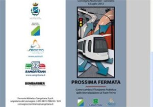 Lanciano. Prossima fermata: come cambia il tpl dalle liberalizzazioni al tram-treno