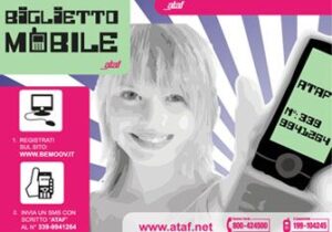 Firenze. Ataf: boom mobile ticketing, raggiunta quota 100mila