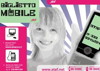 Firenze. Ataf: boom mobile ticketing, raggiunta quota 100mila