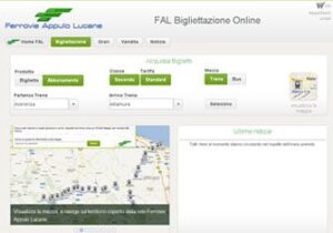 Bari. Le Ferrovie Appulo Lucane lanciano “Smart Fal”