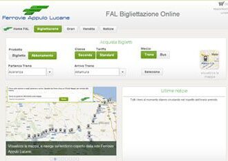 Bari. Le Ferrovie Appulo Lucane lanciano “Smart Fal”