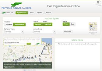 Bari. Le Ferrovie Appulo Lucane lanciano “Smart Fal”
