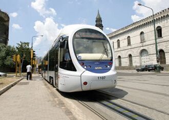 Genova. Ansaldo Sts sigla accordo con Cina per concessione tecnologia TramWave®
