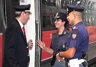 Roma. Rinnovata convenzione FS Ministero Interno per sicurezza ferroviaria